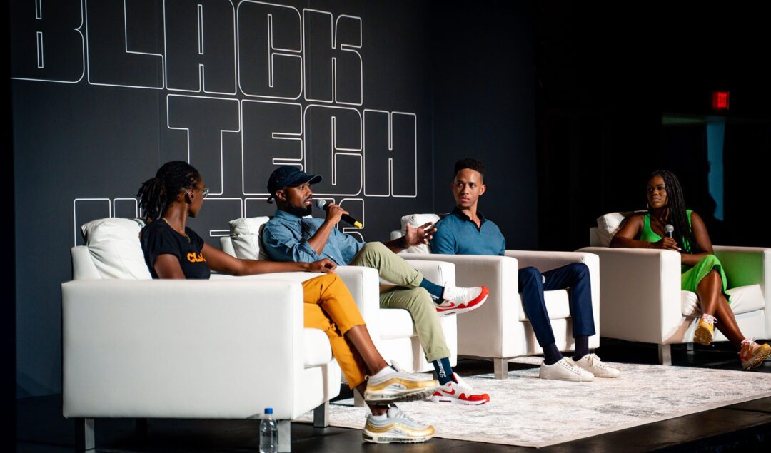Conférence Tech Africa
